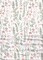 Springs Creative Flannel Colton Watercolor Floral 100% Cotton Baby